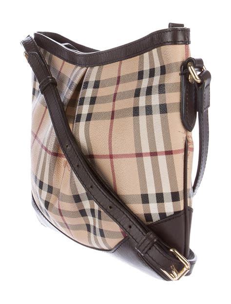 burberry check crossbody bag|burberry haymarket check crossbody bag.